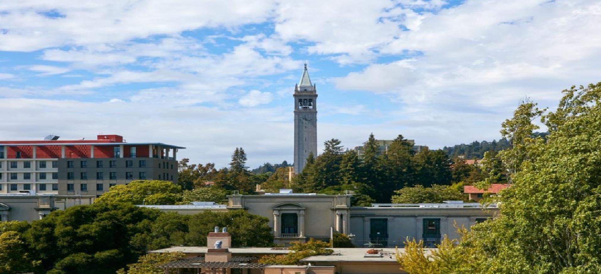 Graduate Berkeley Hotel Ngoại thất bức ảnh